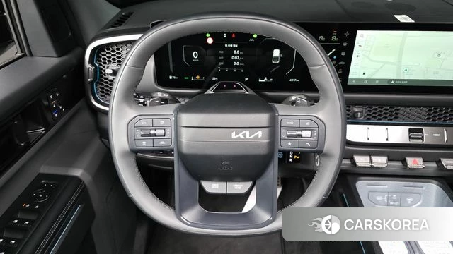 Kia Tasman 2025 Серый из Кореи, фото 6