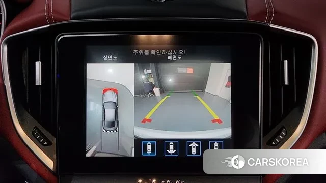 Maserati Ghibli 2019 Белый из Кореи, фото 6