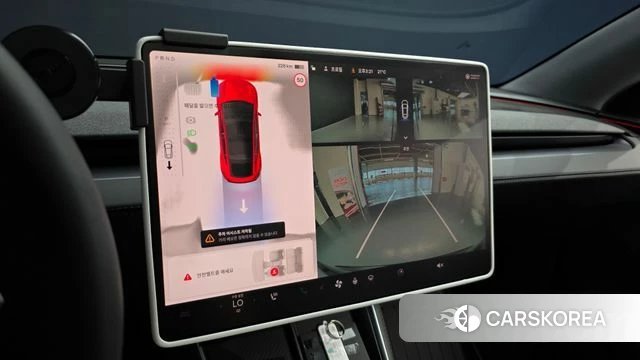 Tesla Model Y 2025 Серый из Кореи, фото 6