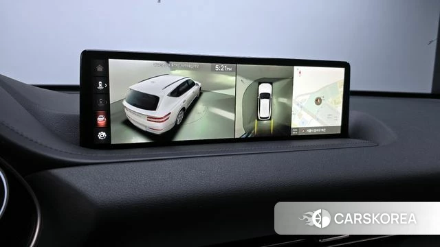 Genesis GV80 2020 Серый из Кореи, фото 6