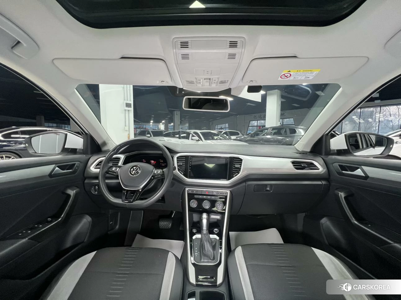 Volkswagen Exploring songs 2022 Белый из Китая, фото 6