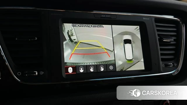 Kia The New Carnival 2019 Черный из Кореи, фото 6