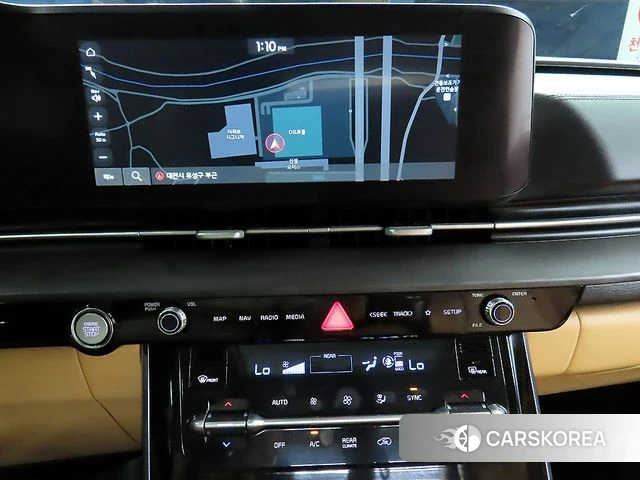 Kia Carnival 4th generation 2020 Черный из Кореи, фото 6