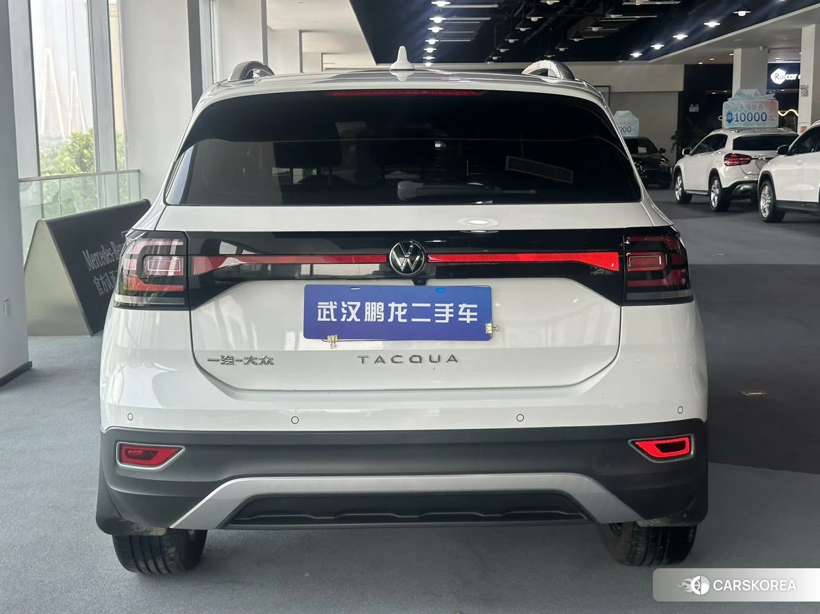 Volkswagen Exploring the shadow 2021 Белый из Китая, фото 6