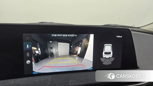 Kia EV6 2022 Серый из Кореи, фото 6