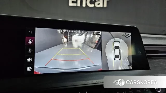 Kia K8 2021 Серый из Кореи, фото 6