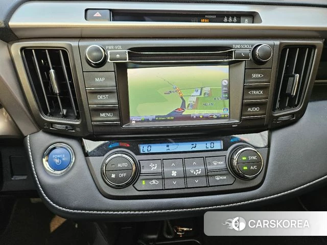 Toyota RAV4 2018 Белый из Кореи, фото 6