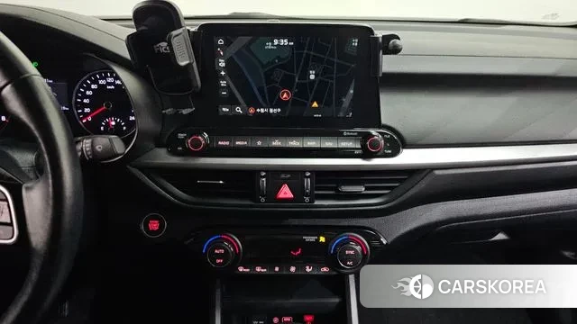 Kia Come New K3 2019 Синий из Кореи, фото 6