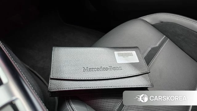 Mercedes-Benz AMG GT 2023 Черный из Кореи, фото 6