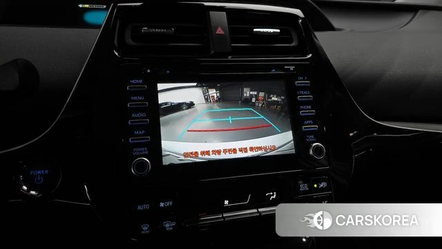 Toyota Prius 4th Generation 2021 Белый из Кореи, фото 6