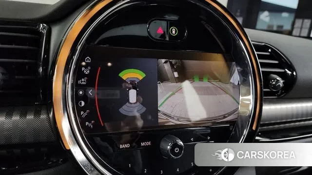 Mini Cooper S Clubman 2023 Красный из Кореи, фото 6