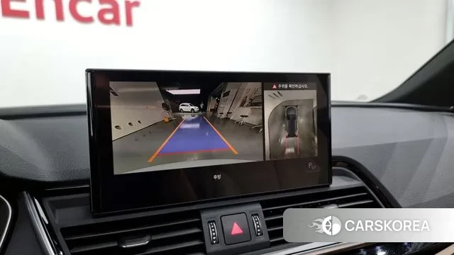 Audi Q5 (FY) id 2901374 из Кореи 6