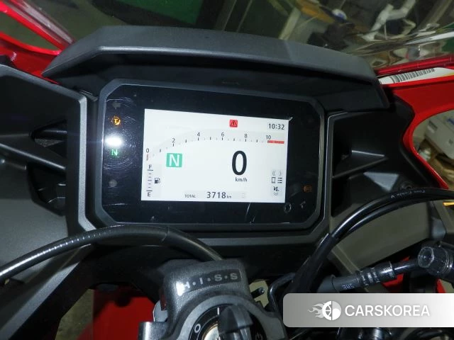 Проданный Honda CBR400R 2024 из Японии, фото 5