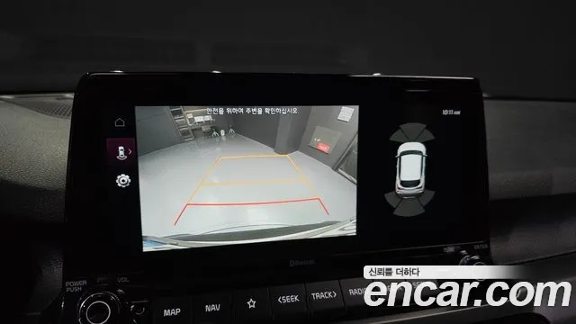 Kia Seltos 2020 Белый из Кореи, фото 6