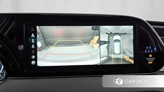 Hyundai Palisade 2022 Белый из Кореи, фото 6