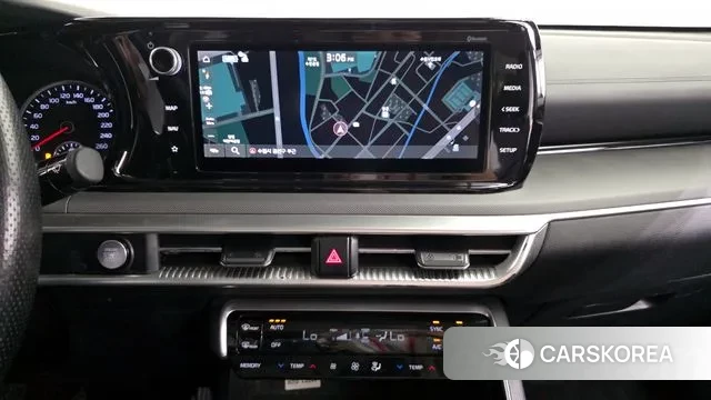 Kia K5 3rd generation 2020 Черный из Кореи, фото 6