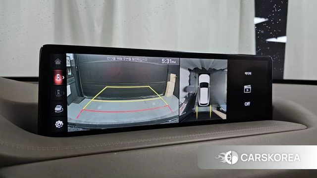 Genesis GV80 2020 Черный из Кореи, фото 6