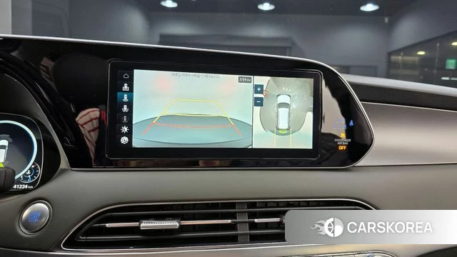 Hyundai Palisade 2022 Черный из Кореи, фото 6