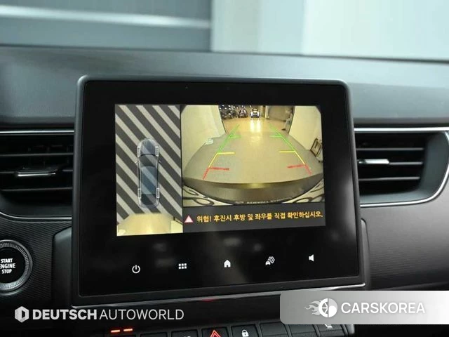 Renault Korea (Samsung) XM3 2020 Серебряный из Кореи, фото 6