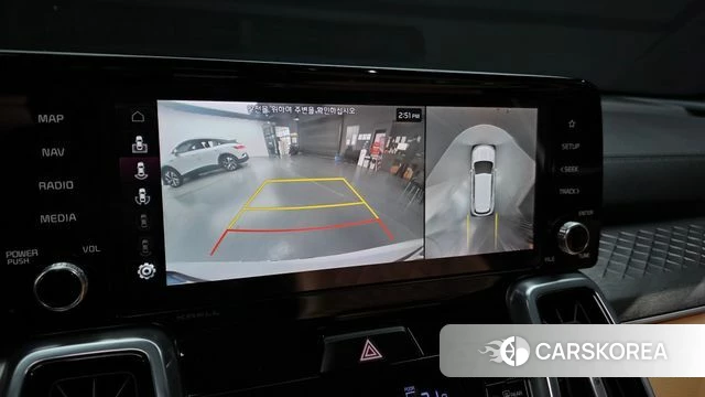 Kia Sorento 4th Generation 2020 Белый из Кореи, фото 6