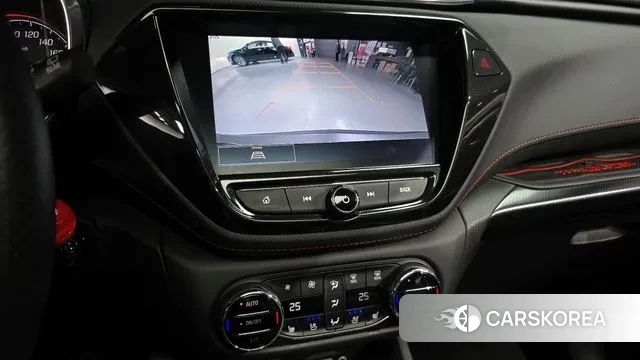 Chevrolet (GM Daewoo) Trailblazer 2021 Белый из Кореи, фото 6