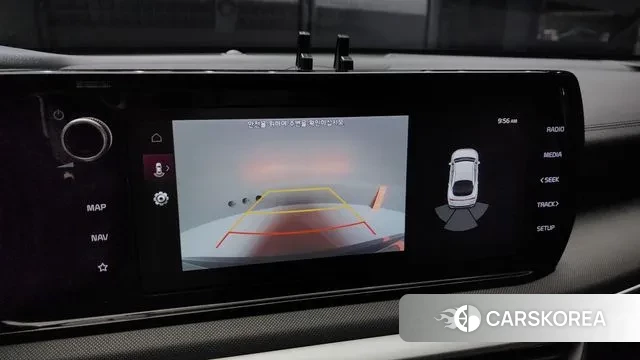 Kia K5 Hybrid 3rd Generation 2020 Черный из Кореи, фото 6