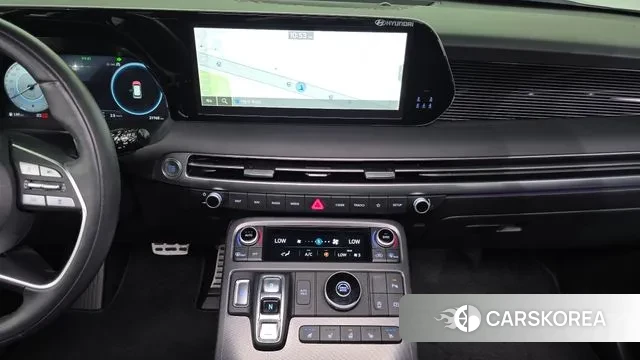 Hyundai The New Palisade 2023 Черный из Кореи, фото 6