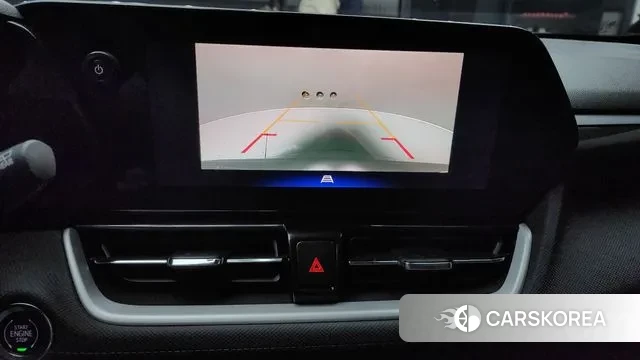 Chevrolet (GM Daewoo) The New Trail Blazer 2023 Черный из Кореи, фото 6