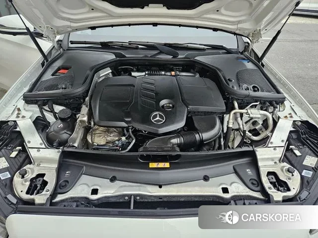 Mercedes-Benz E-Class W213 2020 Белый из Кореи, фото 6