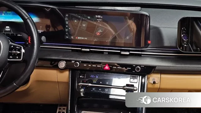 Kia Carnival 4th generation 2020 Черный из Кореи, фото 6