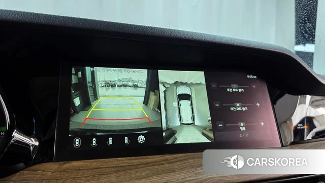 Kia Mohave Master 2019 Черный из Кореи, фото 6
