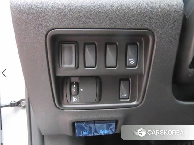 Renault Korea (Samsung) The New QM6 2026 Белый из Кореи, фото 6