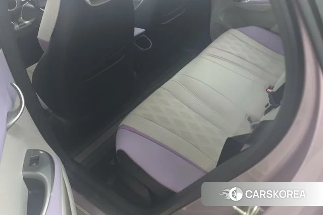 BYD dolphin 2023 Фиолетовый из Китая, фото 6