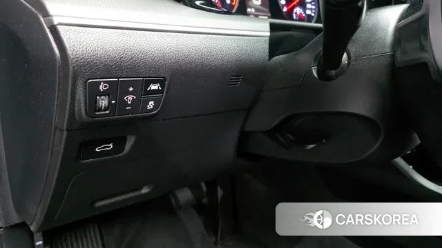 Kia K5 3rd generation 2023 Черный из Кореи, фото 6