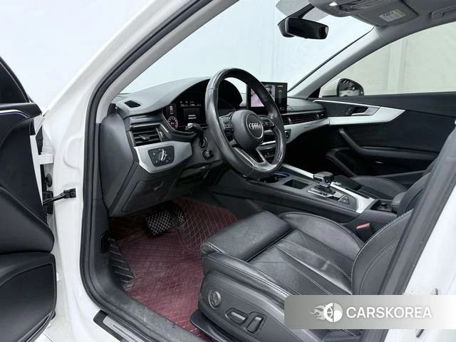 Audi A4L 2022 Белый из Китая, фото 6