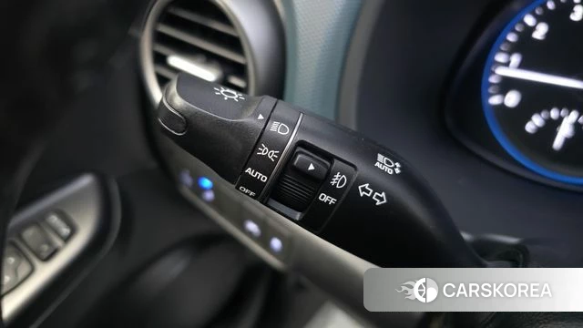 Hyundai Kona 2018 Синий из Кореи, фото 6