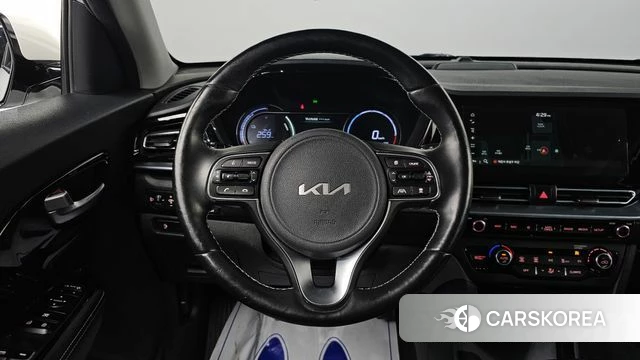 Kia Niro EV 2021 Белый из Кореи, фото 6