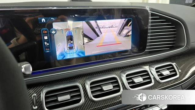 Mercedes-Benz GLE-Class W167 2025 Черный из Кореи, фото 6