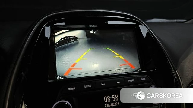 Chevrolet (GM Daewoo) The New Spark 2018 Серый из Кореи, фото 6