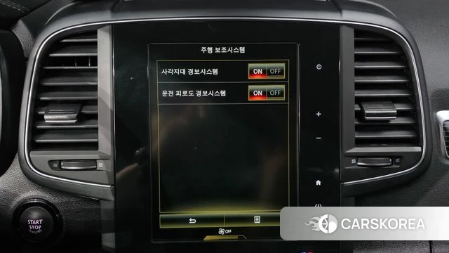 Renault Korea (Samsung) The New QM6 2022 Серый из Кореи, фото 6