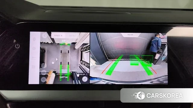 Renault Korea (Samsung) Grand Coleos 2024 Коричневый из Кореи, фото 6