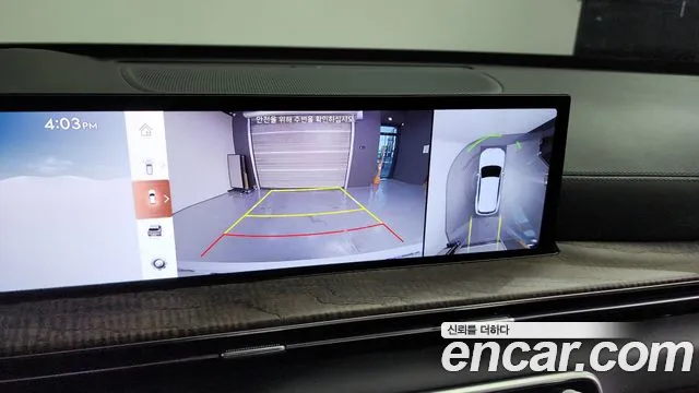 Genesis GV80 id 2526888 из Кореи 6