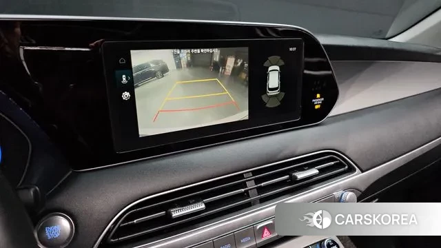 Hyundai Palisade 2021 Белый из Кореи, фото 6