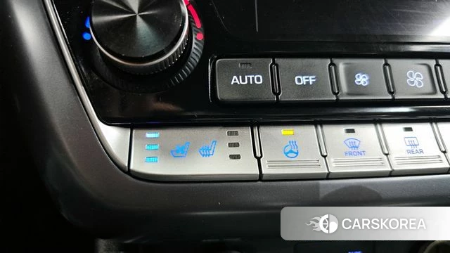 Hyundai Sonata New Rise 2019 Белый из Кореи, фото 6