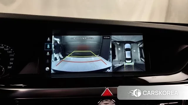 Genesis G90 2019 Черный из Кореи, фото 6