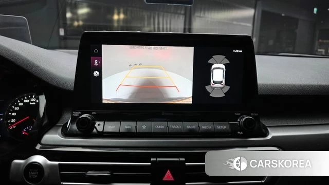 Kia Seltos 2019 Серый из Кореи, фото 6