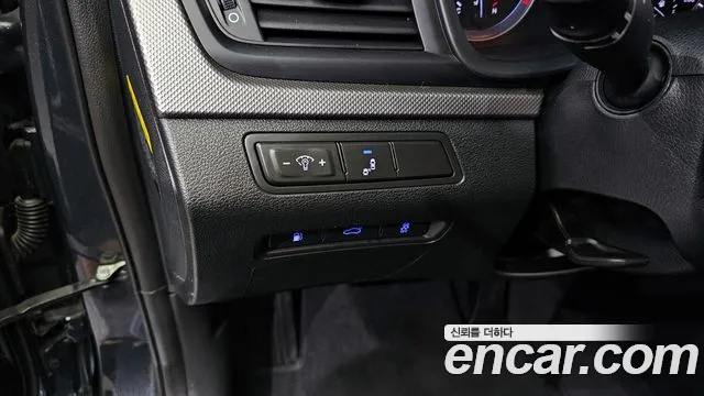 Hyundai Sonata New Rise 2018 Серый из Кореи, фото 6