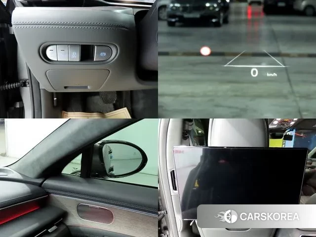 Genesis G90 (RS4) 2025 Серый из Кореи, фото 6