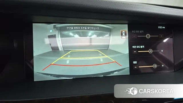 Genesis G90 2019 Черный из Кореи, фото 6