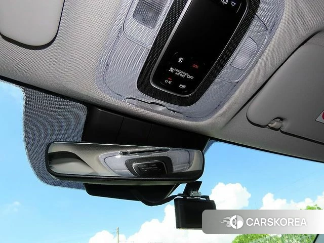 Hyundai Avante (CN7) 2021 Черный из Кореи, фото 6